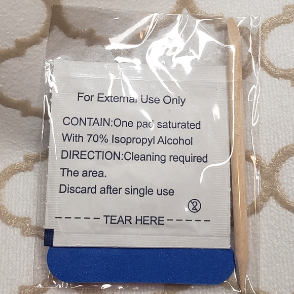 Press on nails 24 set - Picture 4 of 4